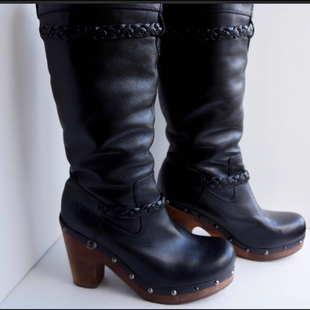 Ugg fur lined Boots